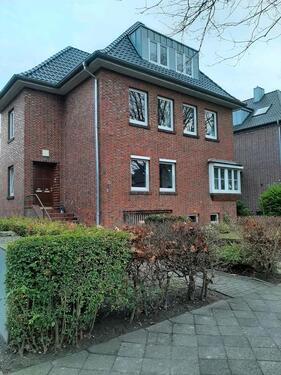 Foto - Schöne helle DG Wohnung in Wilhelmshaven Villenviertel zu