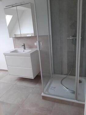 Foto - Dachgeschoßwohnung in Wilhelmshaven zur Miete