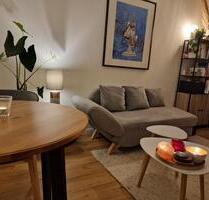 Vollmöblierte 1-Zimmer-Wohnung zur Untermiete | 900 € warm - Hamburg Wandsbek