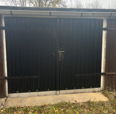 Foto - ✅ Schöne Garage zu vermieten: Ebereschenweg 29, 01445 Radebeul