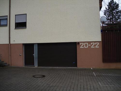 Foto - TG Stellplatz zu Vermieten - 50,00&nbsp;EUR Miete,