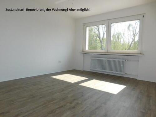 Foto - 3 Zimmer Erdgeschoßwohnung zur Miete in Duisburg