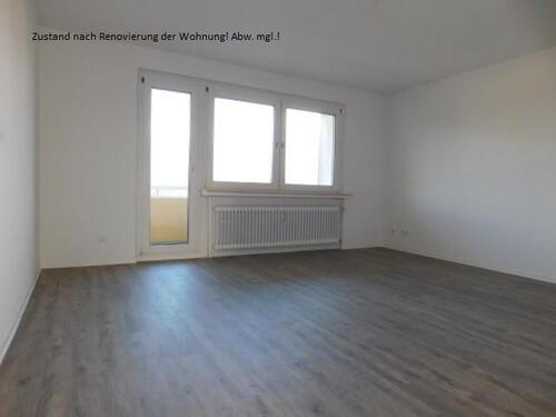 Foto - 3 Zimmer Erdgeschoßwohnung in Duisburg