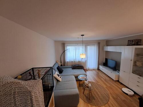 Foto - 2-Zimmer-Wohnung mit Balkon + Ausblick in zentraler, ruhiger Lage