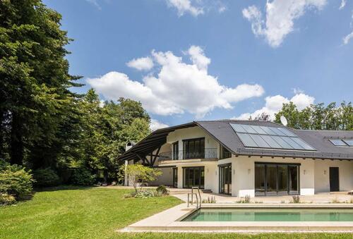 Foto - 7 Zimmer Villa zur Miete in Grünwald