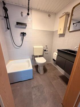 Foto - 1 Zimmer Dachgeschoßwohnung zur Miete in Cölbe