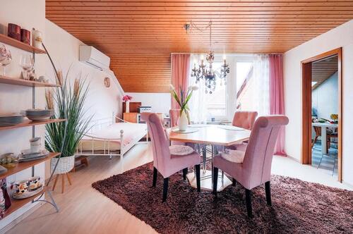 Foto - Klimatisierte Dachgeschosswohnung in Singen