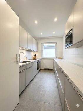 Foto - Moderne 3-Zimmer-Wohnung mit Balkon & TG in Buxtehude