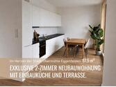 Foto - Exklusive 2-Zimmer Neubauwohnung mit Einbauküche & Terrasse, 68m2