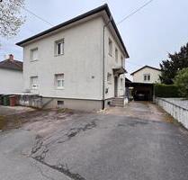 3 Zimmer EG Wohnung mit Kamin Terrasse Gartenanteil und Parkplatz - Wiesloch