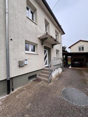 Foto - 3 Zimmer Erdgeschoßwohnung zur Miete in Wiesloch