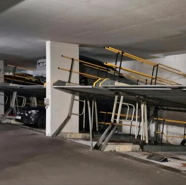 Foto - Duplex Tiefgaragen-Stellplatz, Alt-Stralau