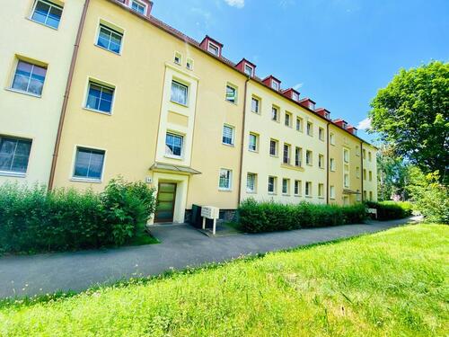 Foto - 2 Zimmer Etagenwohnung zur Miete in Ronneburg