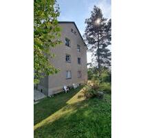 Renovierte 2-Raum-Wohnung im 1.OG in Randlage von Schleiz