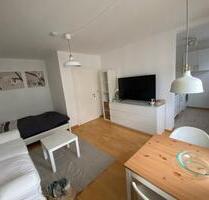 1,5-Zimmer-Wohnung in Schwabing zur Untermiete - München Schwabing-Freimann