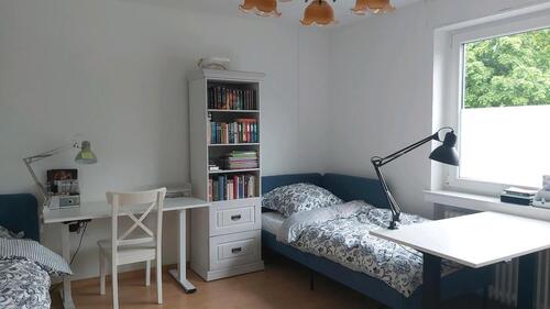 Foto - Zimmer in 2er-WG, 20m2 möbliert in Büderich, Meerbusch