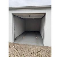 Garage in Düren Derichsweiler ab dem 1.11.2025 zu vermieten