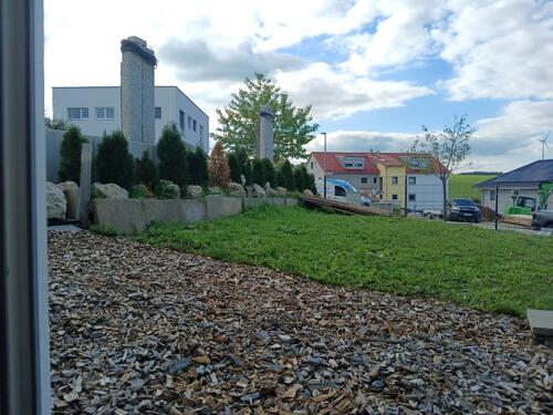 Foto - (KfW 40) Exklusiv 1,5 Zi.-Aptmt., vollmöbliert m. EBK + Garten