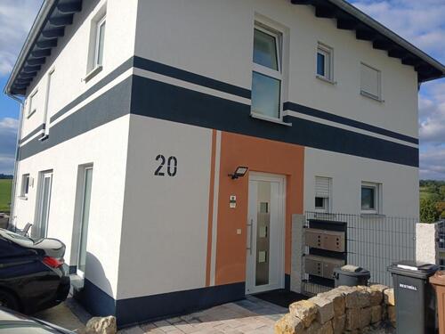 Foto - Etagenwohnung in Mühlhausen