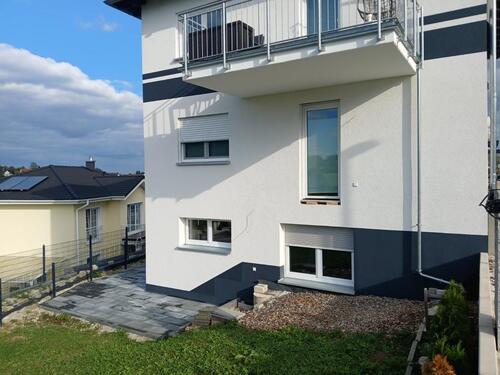 Foto - Etagenwohnung in Mühlhausen zur Miete