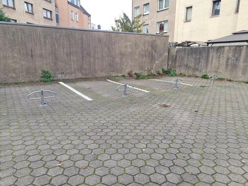 Foto - Ihr Stellplatz in Duisburg-Bruckhausen