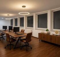 Nähe Stachus: Stilvolle 5-Zimmer Großraumbüro in zentraler Lage - München Ludwigsvorstadt-Isarvorstadt