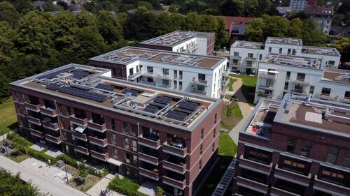 Foto - Etagenwohnung in Hamburg zur Miete