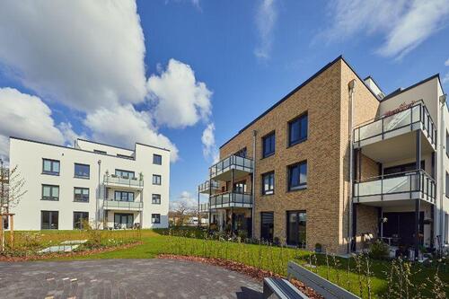 Foto - Tiefgaragenstellplätze in Norderstedt-Garstedt