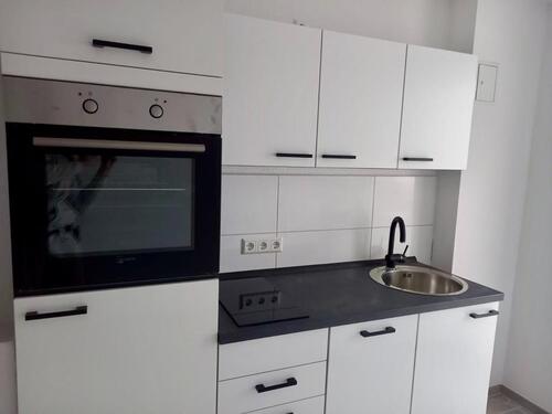 Foto - FREI BALKON EINBAUKÜCHE 1 A INNENSTADTLAGE RUHIG