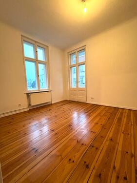 Foto - Wunderschöne 2Zi Altbauwohnung mit Dielenboden und 3,50m Decken