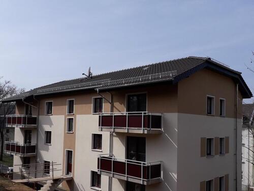 Foto - Hochwertige Neubauwohnung mit Balkon, Stellplatz & moderner Ausstattung – ab sofort verfügbar