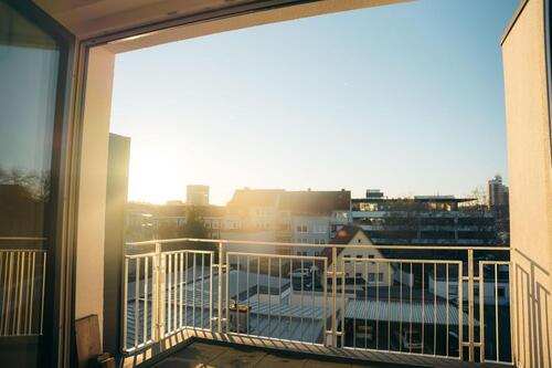 Foto - Osnabrück-Zentrum: Moderner Neubau mit Balkon & Top-Ausstattung.