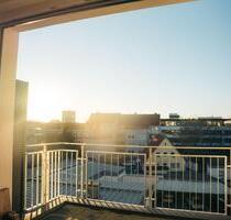 Osnabrück-Zentrum: Moderner Neubau mit Balkon & Top-Ausstattung.