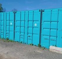 Lagerraum Container Selfstorage Vermietung 247 zugänglich - Sternenfels