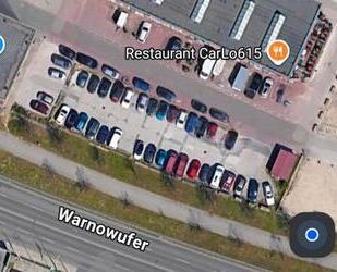 Parkplatz zu vermieten am Warnowufer KTV - Rostock Hansaviertel