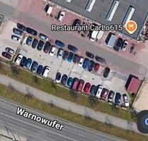 Parkplatz zu vermieten am Warnowufer KTV - Rostock Hansaviertel