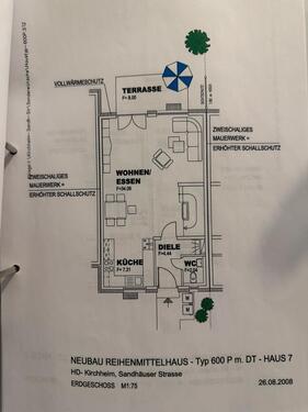 Foto - 5 Zimmer Reihenhaus zum Kaufen in Heidelberg