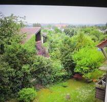 Gemütliche 1 Zi. DG Whg. in Backnang **Toplage Wasserturmgebiet**