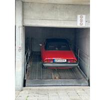 Duplex Garage - oberer Stellplatz - Ludwigsburg Oßweil