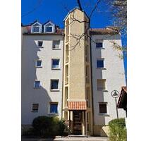 3 Zimmer Wohnung in Panorama Lage - Regensburg Konradsiedlung
