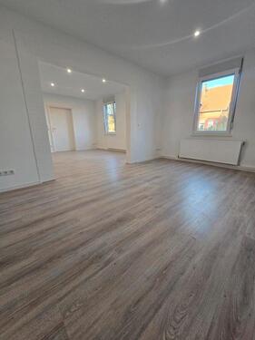 Foto - Erdgeschoßwohnung in Haßbergen zur Miete