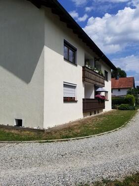 Foto - 3-Zimmer-ETW m. Garage & Südbalkon in Waldkraiburg