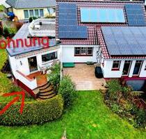 ☀️Schöne 2 12 Zimmer Wohnung mit eigenem Garten - Bad Segeberg