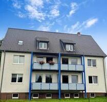 Renovierte 3-Zi Wohnung mit EBK und Balkon in Düpow - Perleberg