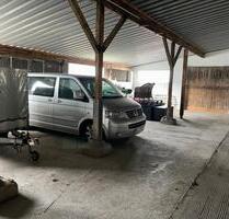 Abstellmöglichkeit für Möbel, Fahrzeuge, kleinere Boote - Großenhain