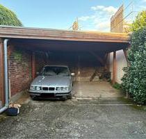 Stellplatz Motorrad Nähe Stadtfriedhof Bocholt