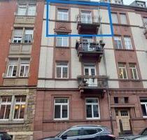 2 Zimmer Wohnung mit 2 Balkonen EBK und Balkonkraftwerk im charmanten Jugenstilhaus - Mannheim Neckarstadt-Ost