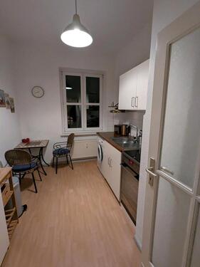 Foto - 1 - Zimmer Wohnung zur Untermiete in Berlin Friedrichshain