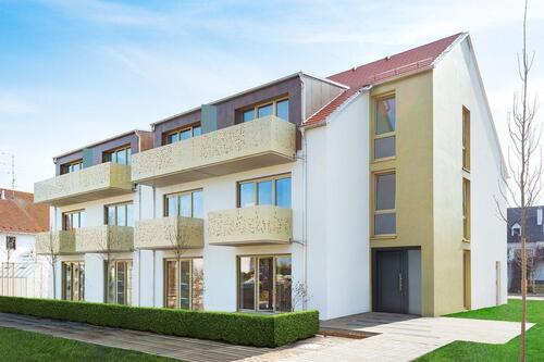 Foto - 1 Zimmer Etagenwohnung in Freising