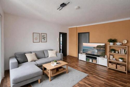 Foto - 2 Zimmer Etagenwohnung zum Kaufen in Niederaichbach